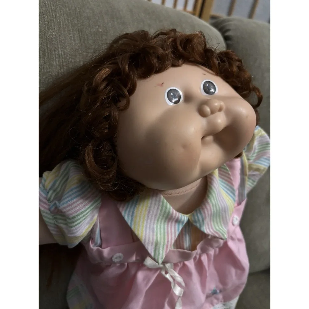 Cabbage Patch Kids very rare